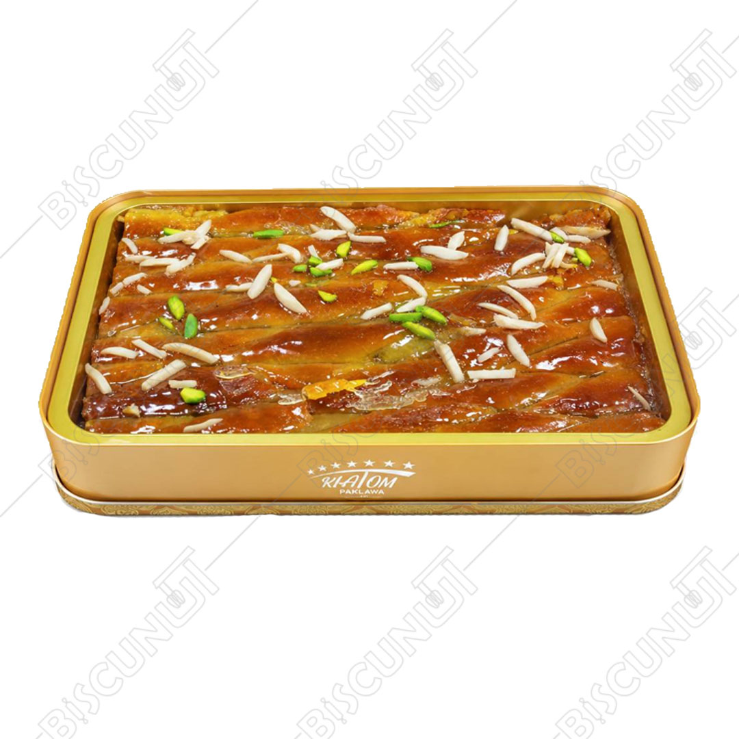 باقلوا لوز لوکس ۷۷۰ گرمی