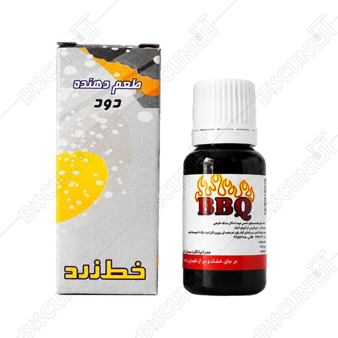 اسانس خوراکی قطره ای دود (28 گرمی)