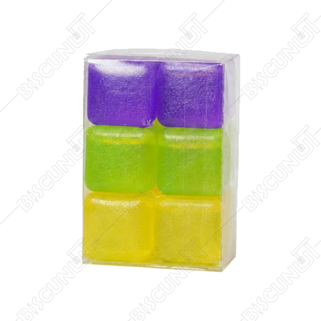 قالب یخ سیلیکونی (12 تکه)