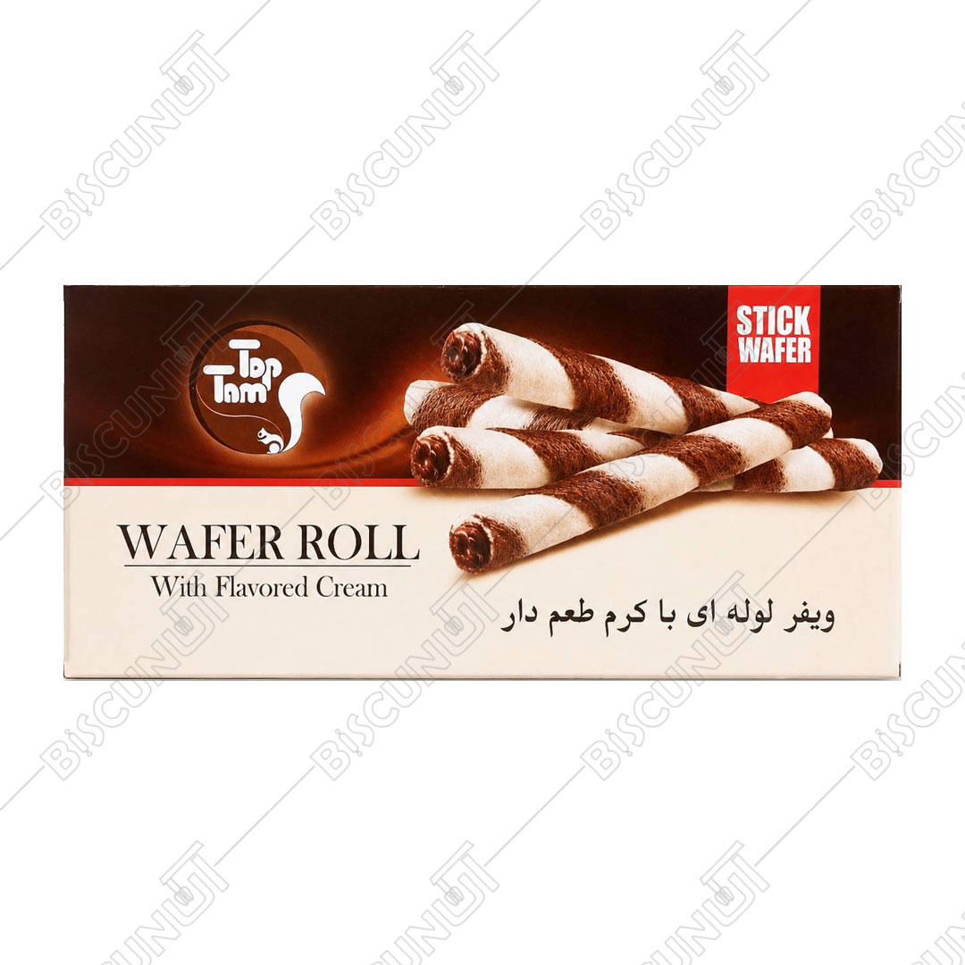 شکورول مغزدار کاکائویی