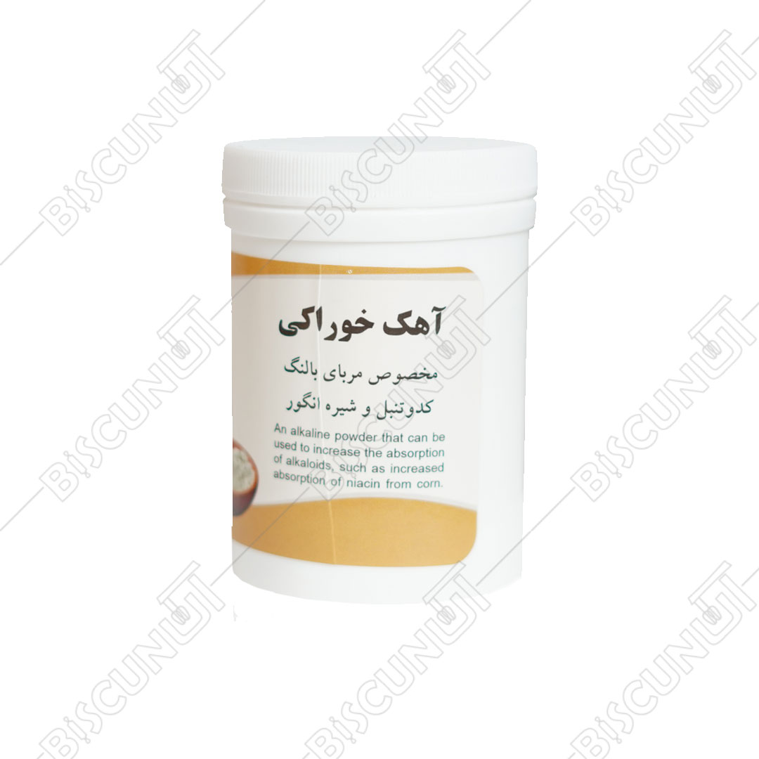 آهک خوراکی ( مربا )