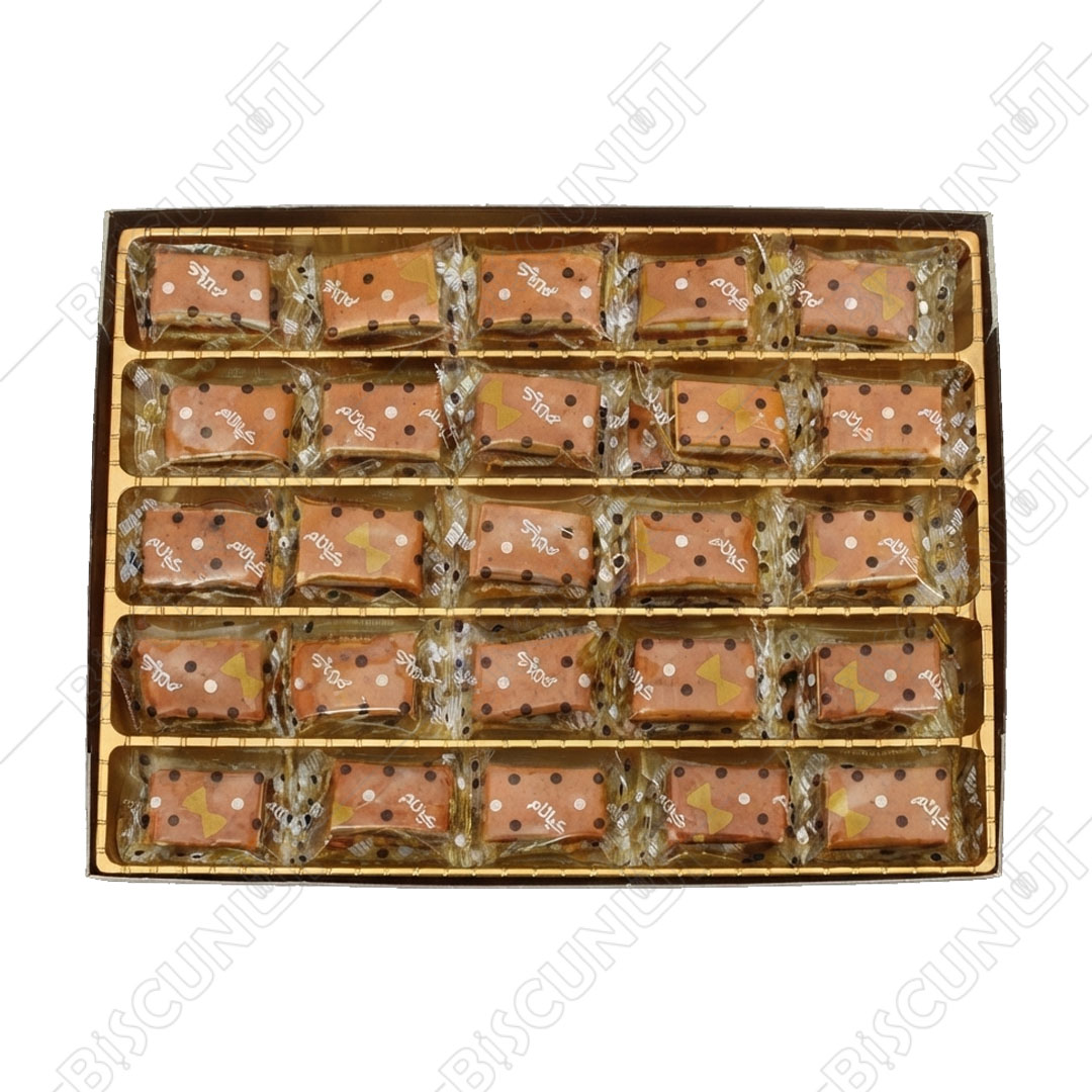 حلوا تیتابی دو سر پرس