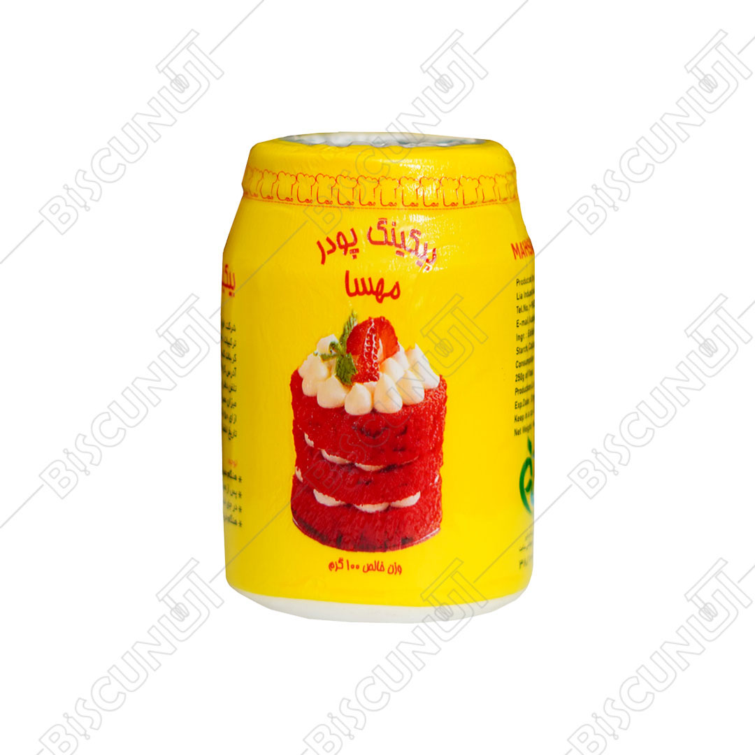 بیکینگ پودر مهسا