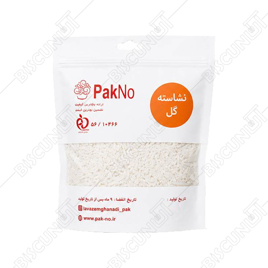 نشاسته گل
