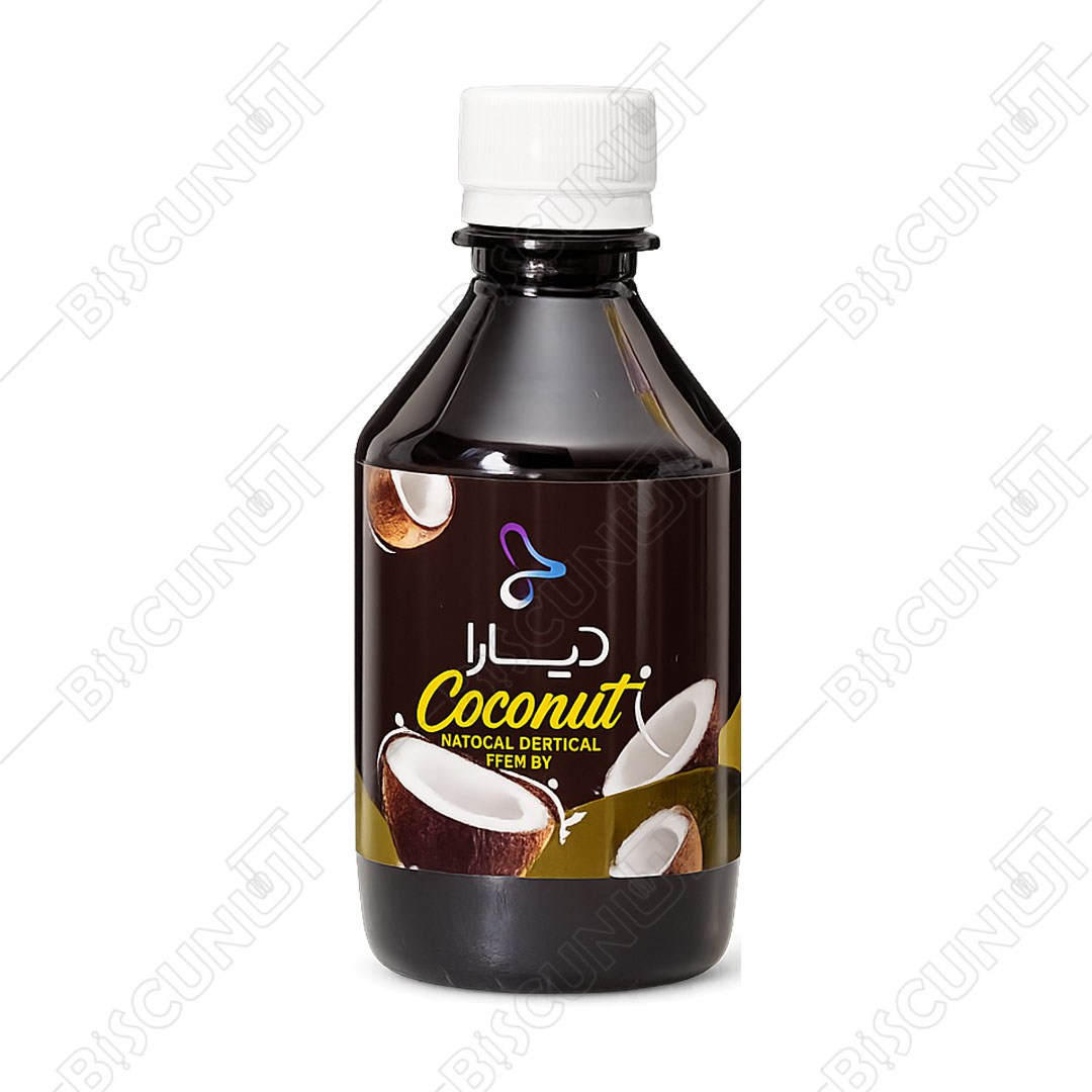 اسانس خوراکی نارگیل دیارا (200 گرمی)
