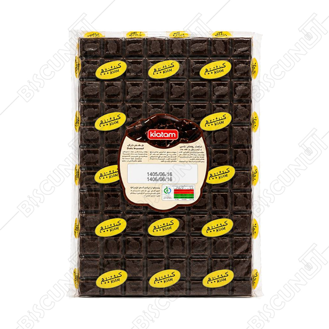 شکلات  کیبوردی دارک کیاتام (900 گرمی)