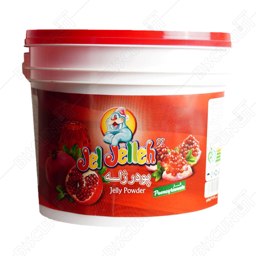 پودر ژله انار ( 500 گرمی )