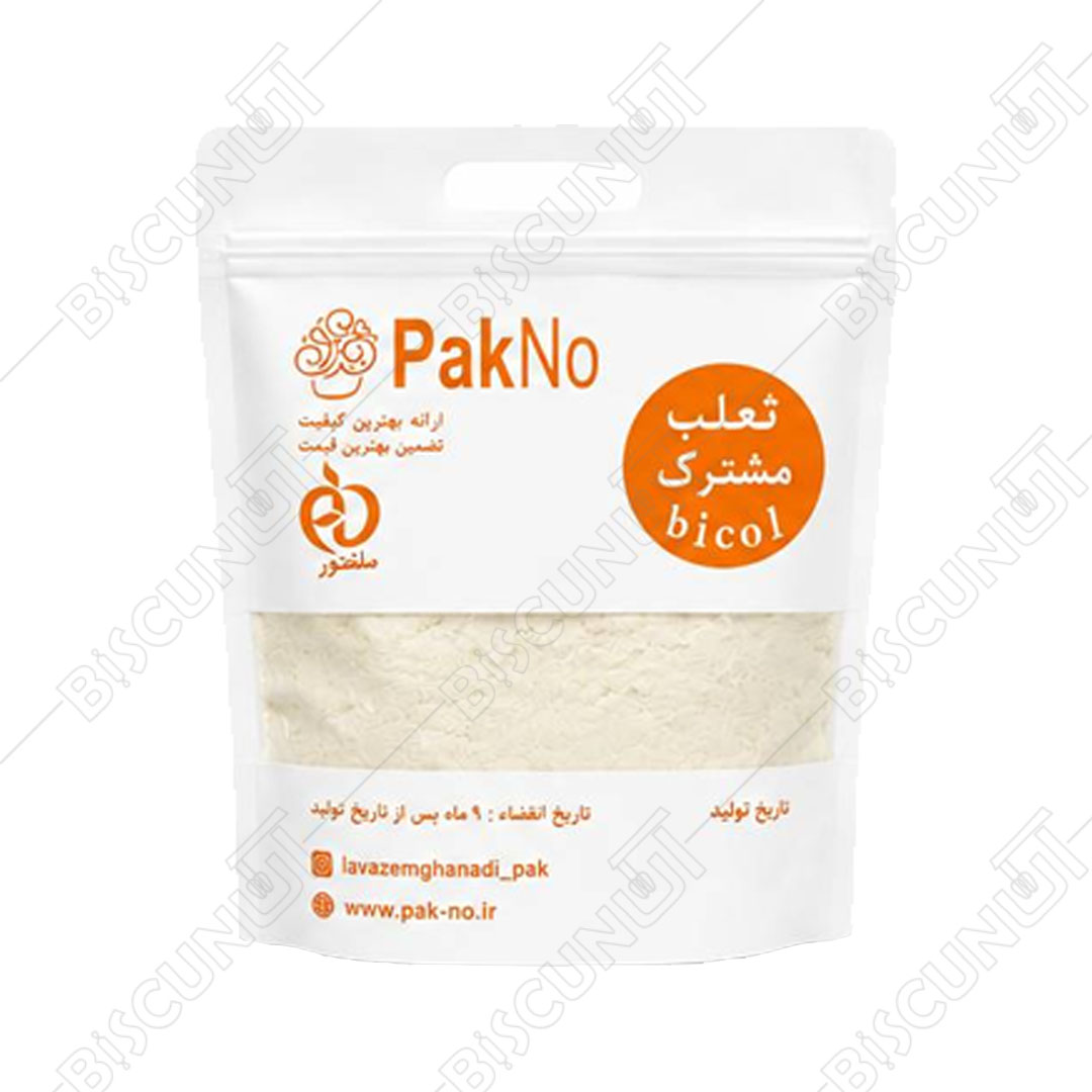 پودر ثعلب مشترک Bicol