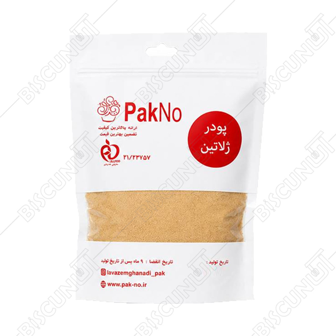 پودر ژلاتین