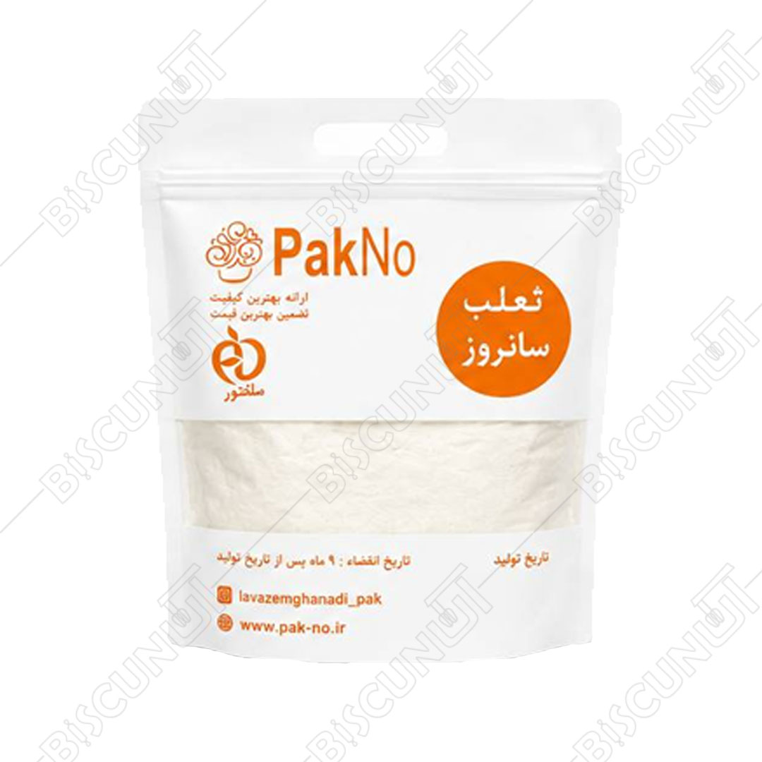 پودر ثعلب سانروز