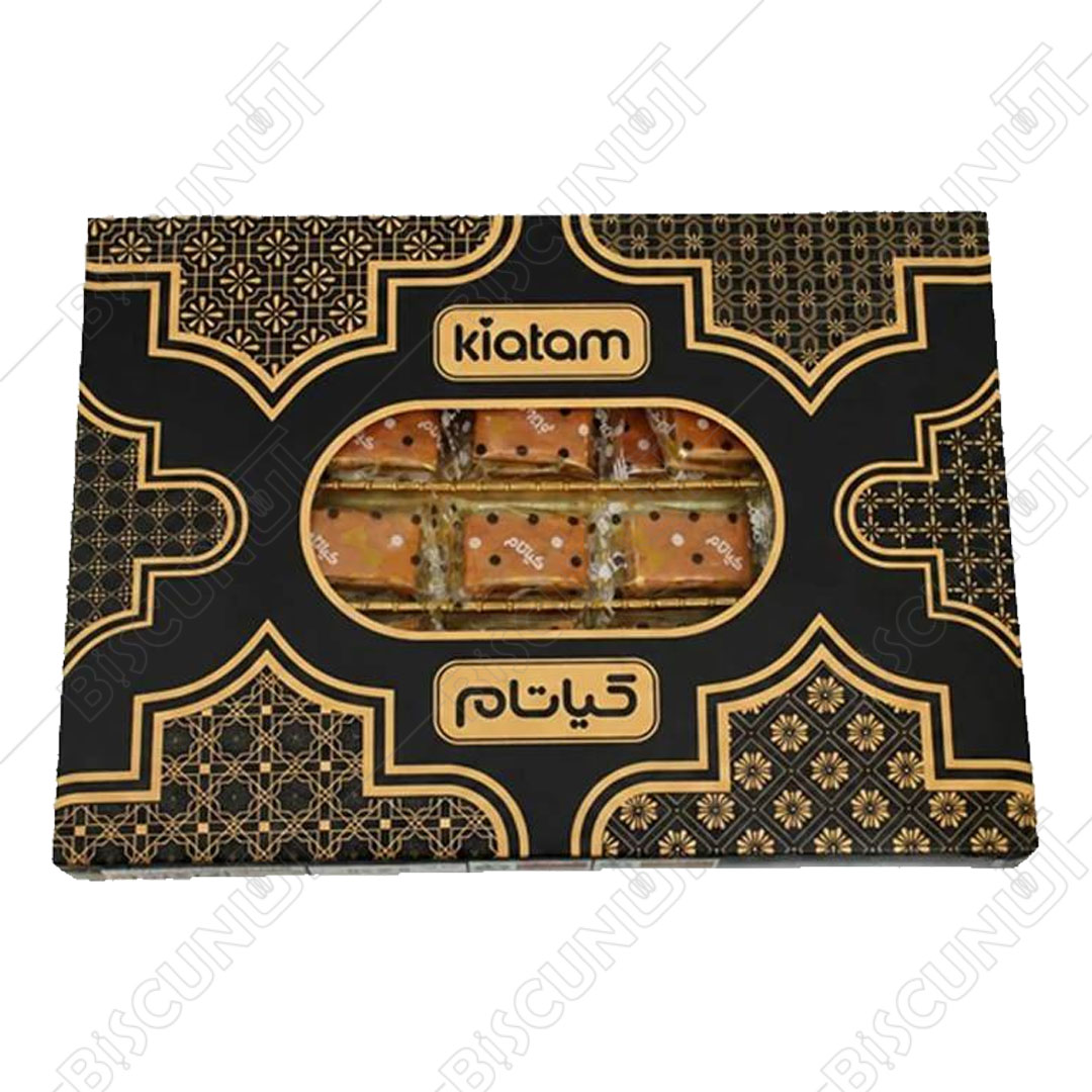 حلوا تیتابی دو سر پرس