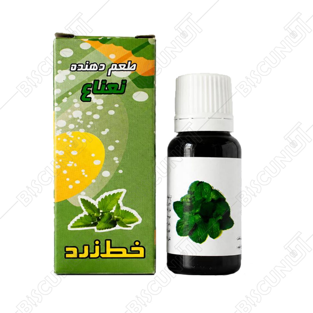 اسانس خوراکی قطره ای نعناع (28 گرمی)