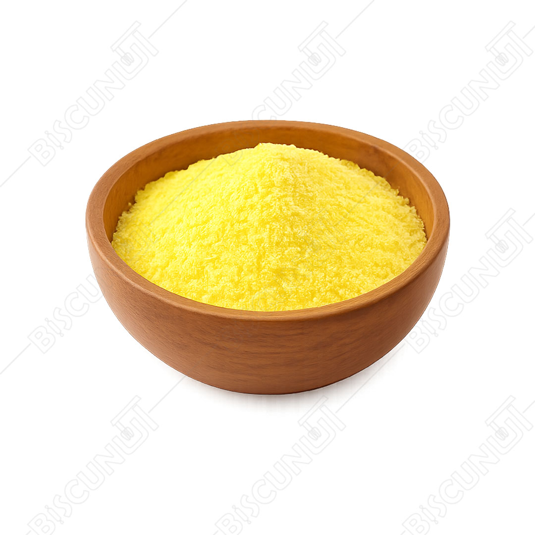 پودر ژله موز ( سطل 3 کیلویی )