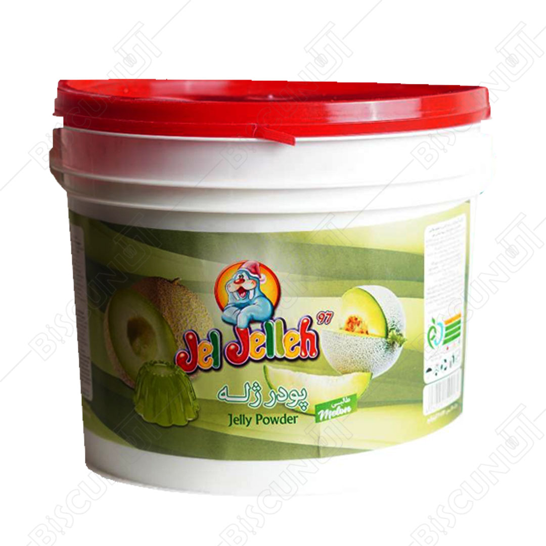 پودر ژله طالبی ( 250 گرمی )