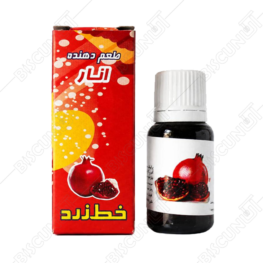 اسانس خوراکی قطره ای انار (28 گرمی)