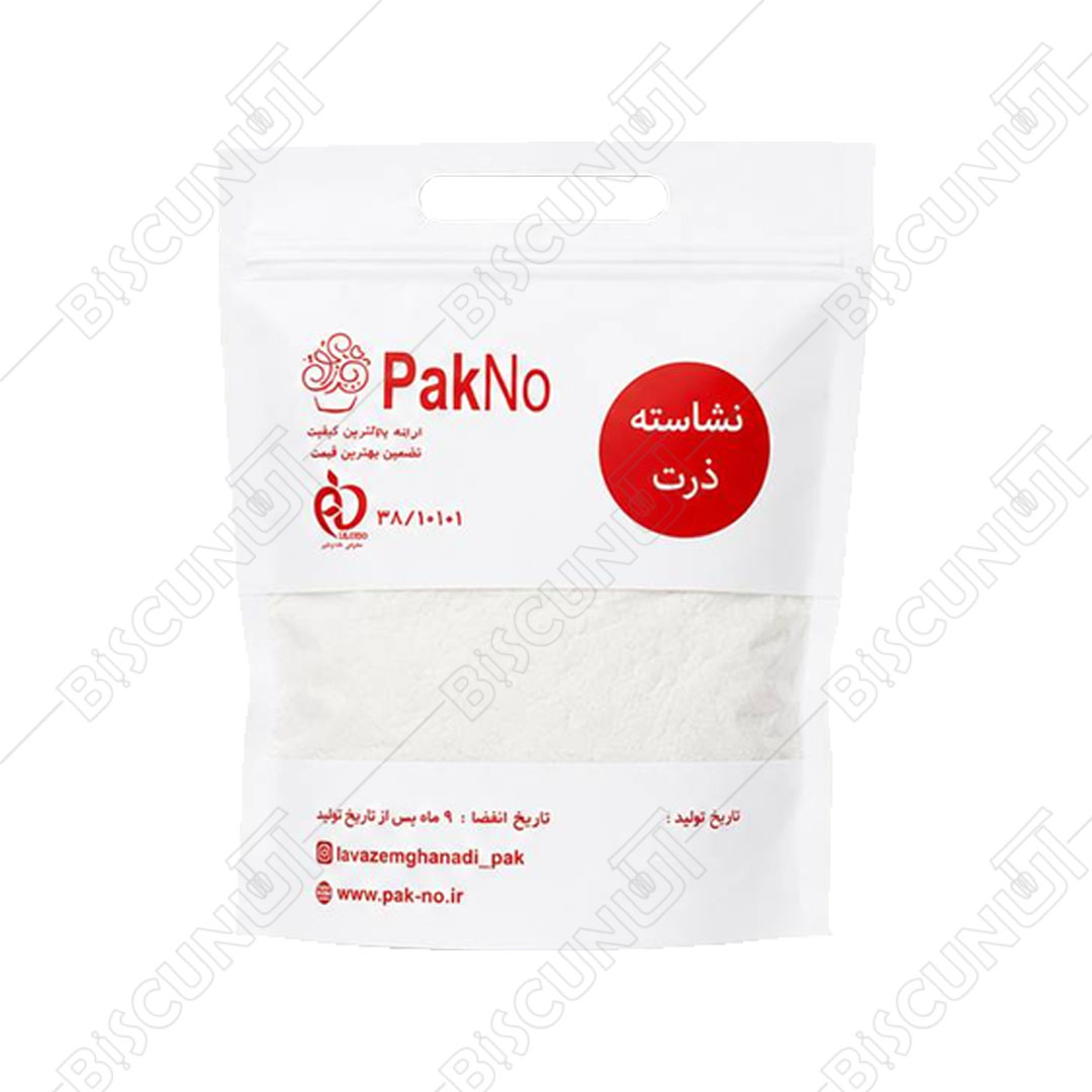 پودر نشاسته ذرت