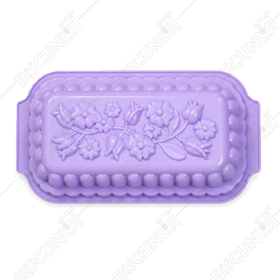 قالب ژله پلاستیکی طرح شکوفه