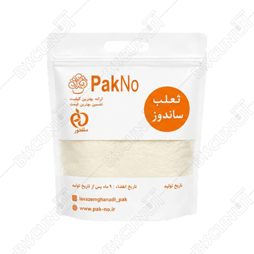 پودر ثعلب ساندوز