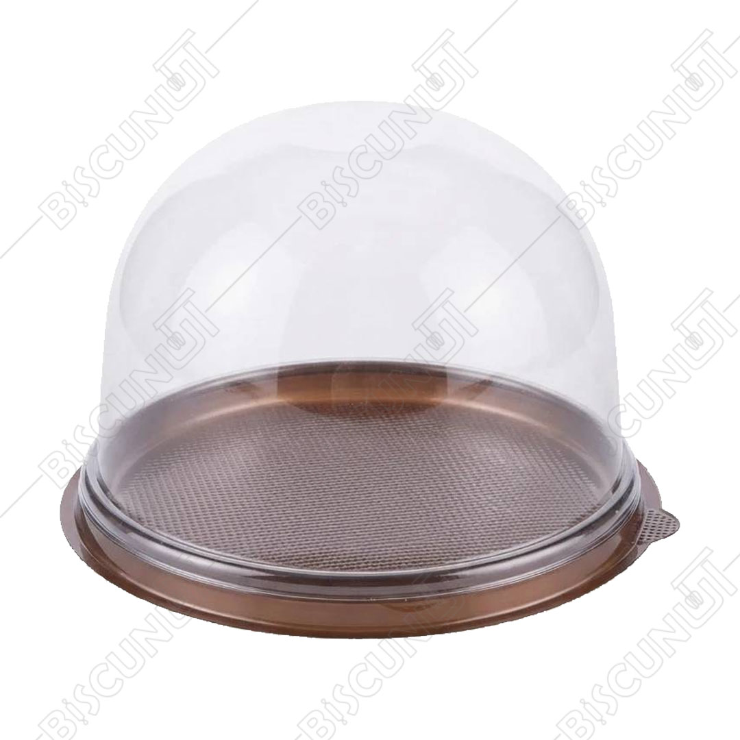ظرف حبابی کاپ کیک (پک 5 عددی)