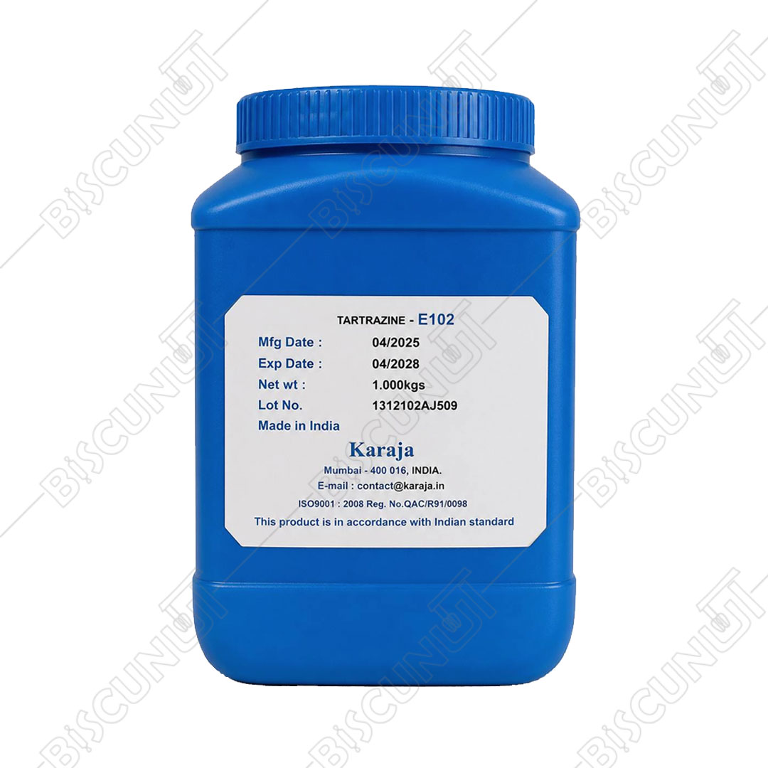 رنگ خوراکی پودری ( قوطی آبی )