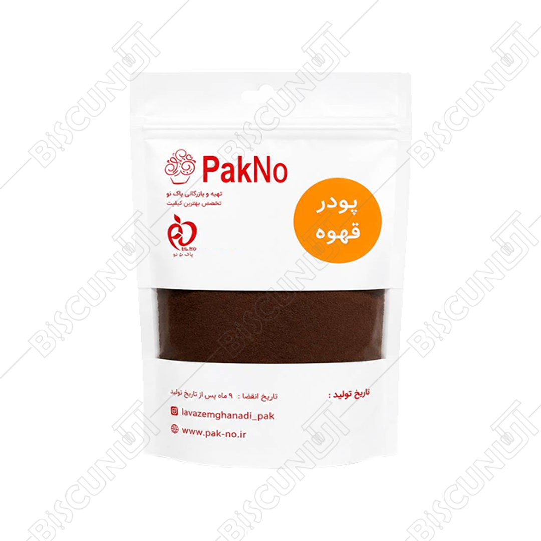 پودر قهوه ترک