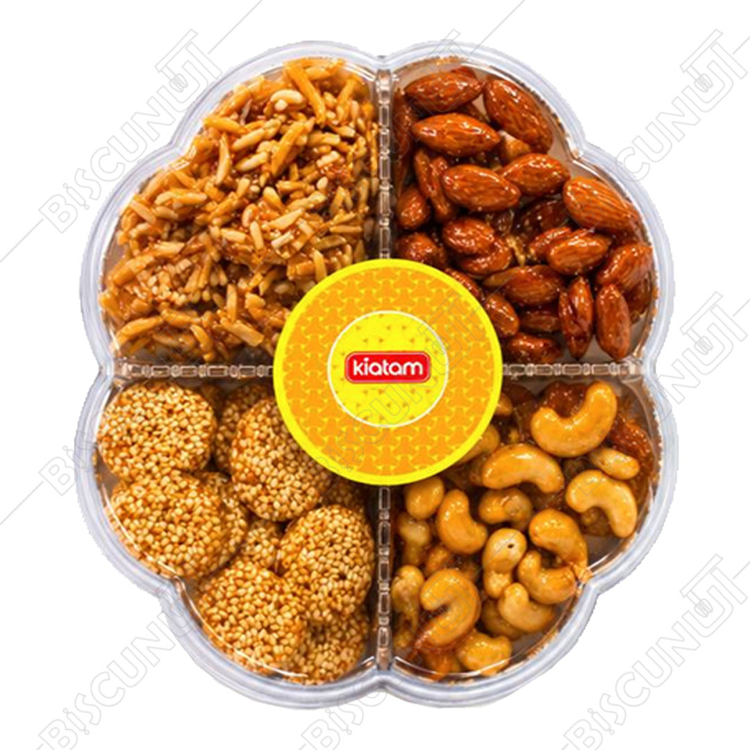 سوهان چهار مغز مخصوص ۵۰۰ گرمی