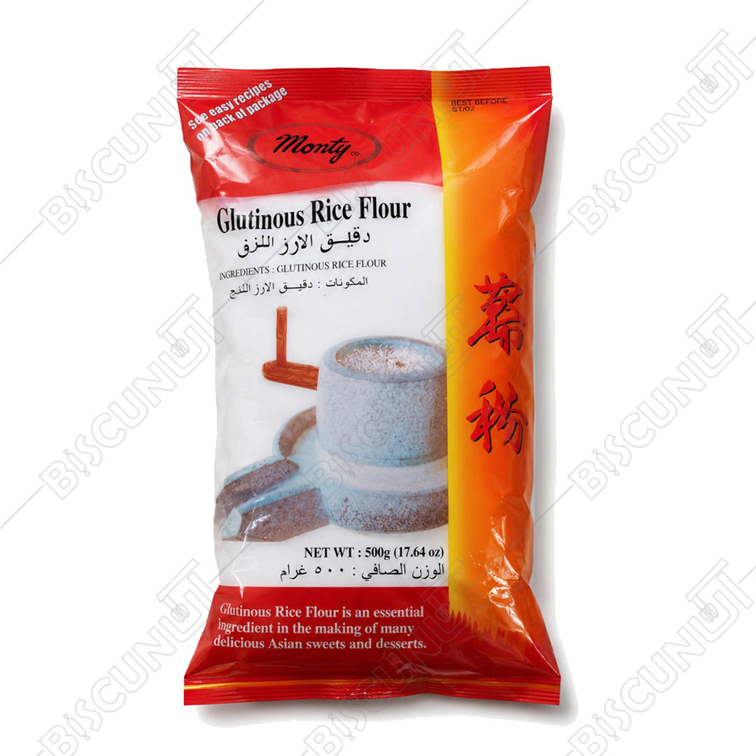 آرد موچی