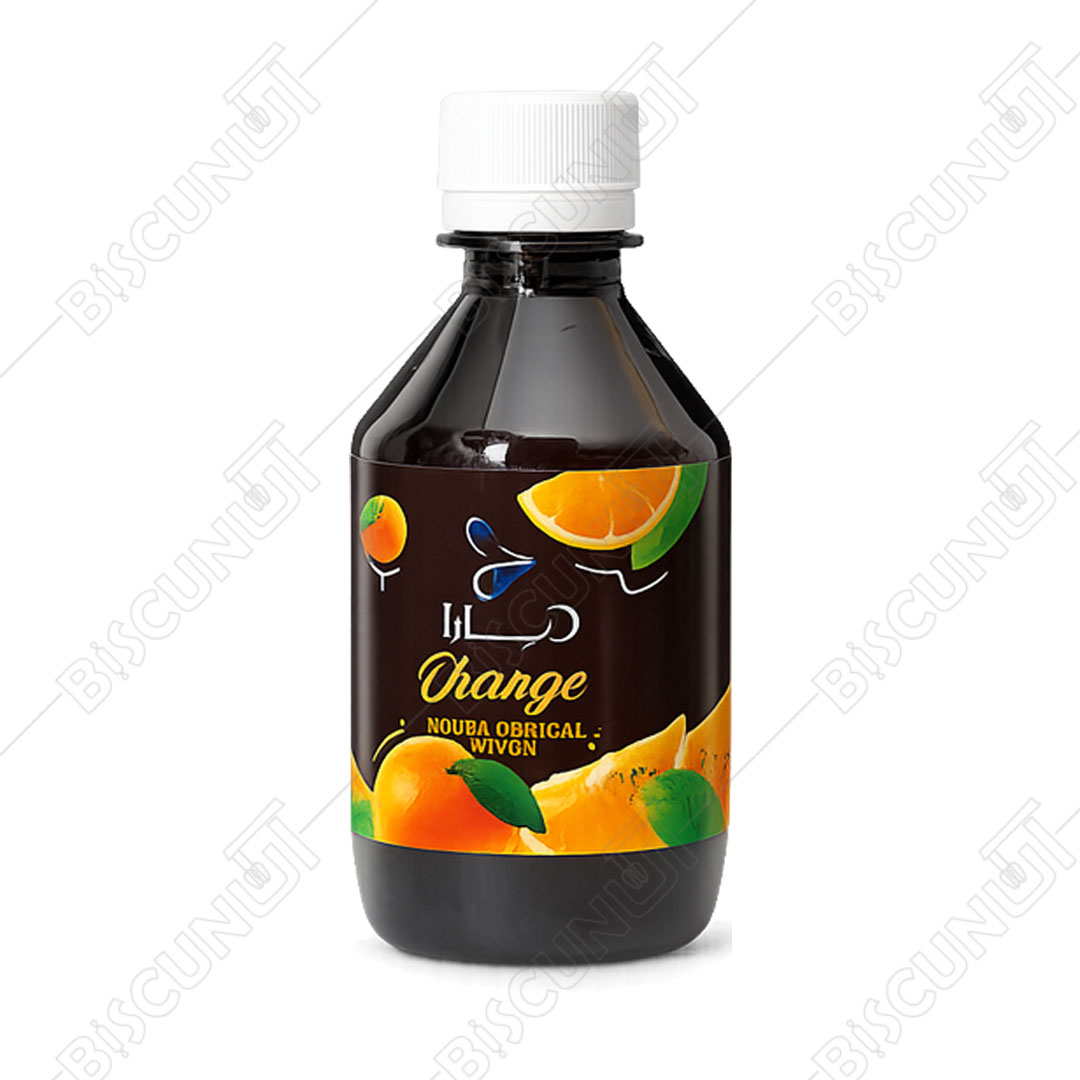 اسانس خوراکی پرتقال دیارا (200 گرمی)