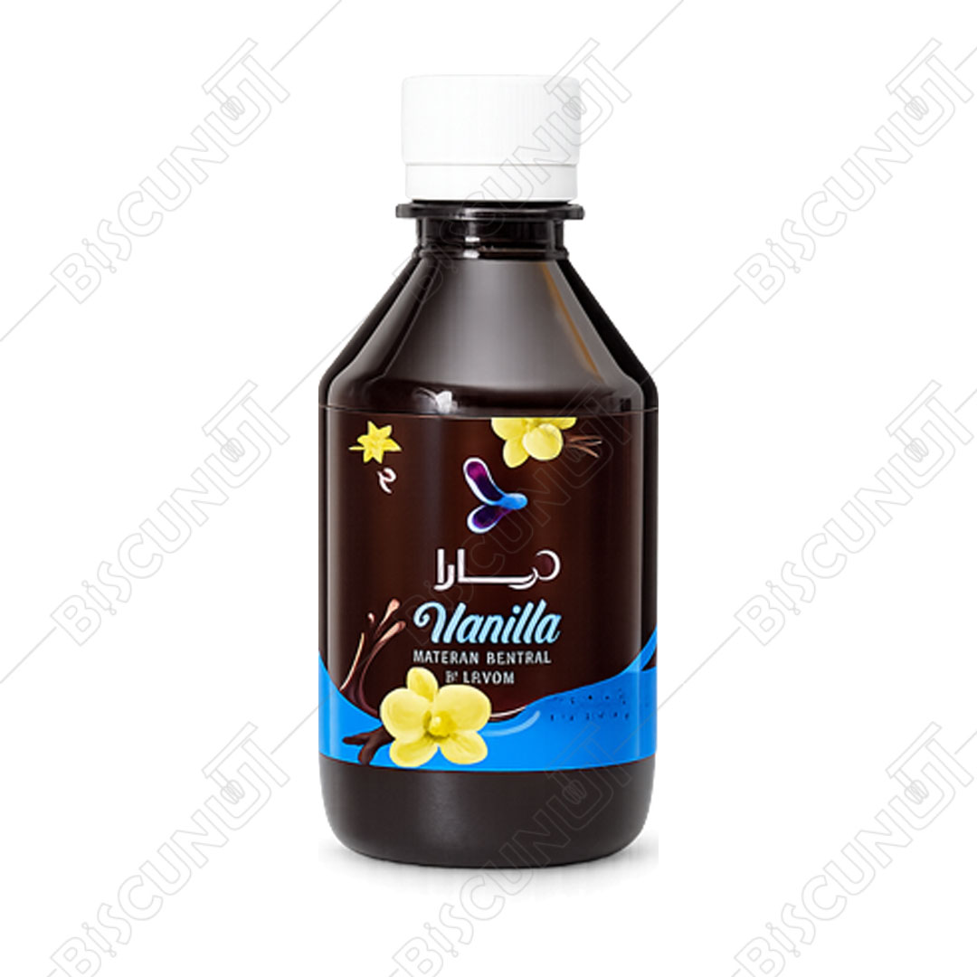اسانس خوراکی وانیل دیارا (200 گرمی)
