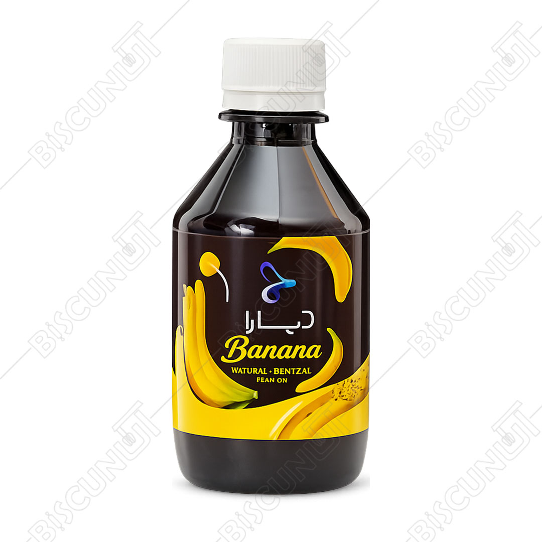 اسانس خوراکی موز دیارا (200 گرمی)