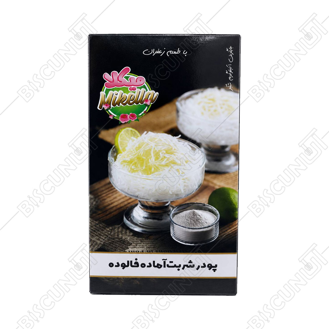 پودر شربت آماده فالوده