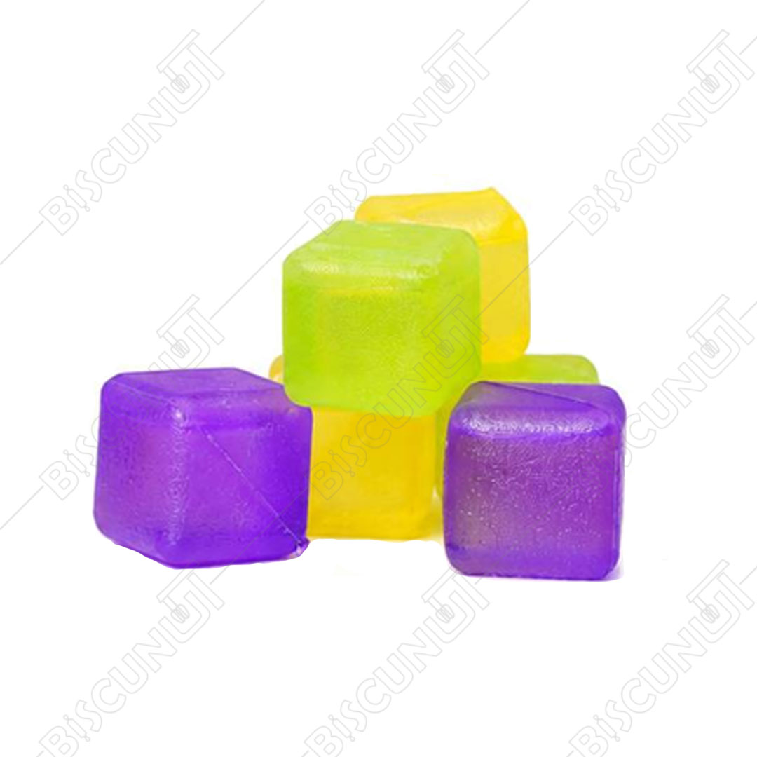 قالب یخ سیلیکونی (12 تکه)