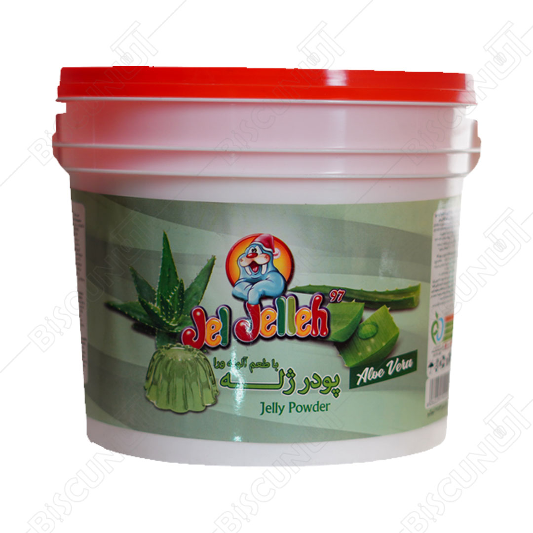 پودر ژله آلوئه ورا (250 گرمی)