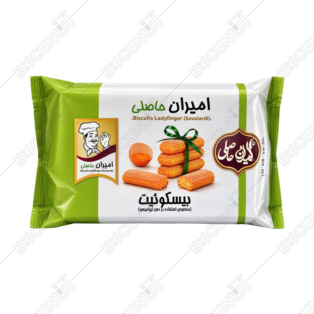 بیسکوئیت لیدی فینگر