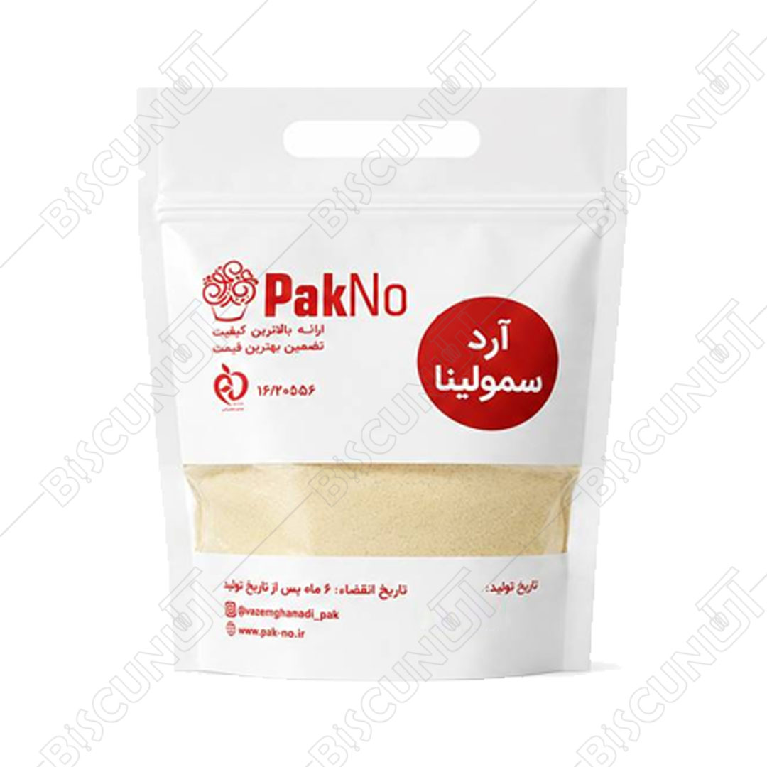 آرد سمولینا درشت
